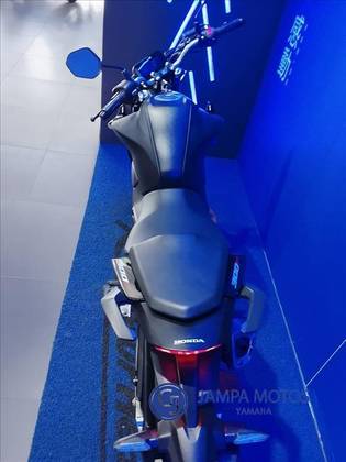 HONDA CB 300F TWISTER CBS HONDA CB 300F TWISTER CBS